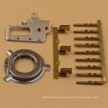Customizable metal accessories stamping manufacturer fabrication copper components